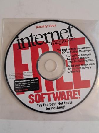 Image 2 of Emap Internet Magazine Bundle. 87 Issues From 1994 To 2004
