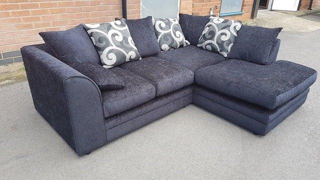 Image 2 of Comfortable Cushions-- Dylan Sofas in Limited Stock