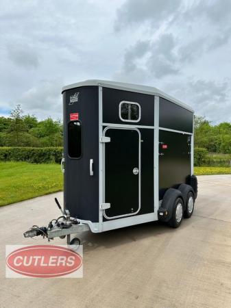 Image 7 of Ifor Williams HB506 Horse Trailer MK2 Black 2014 PX Welcome
