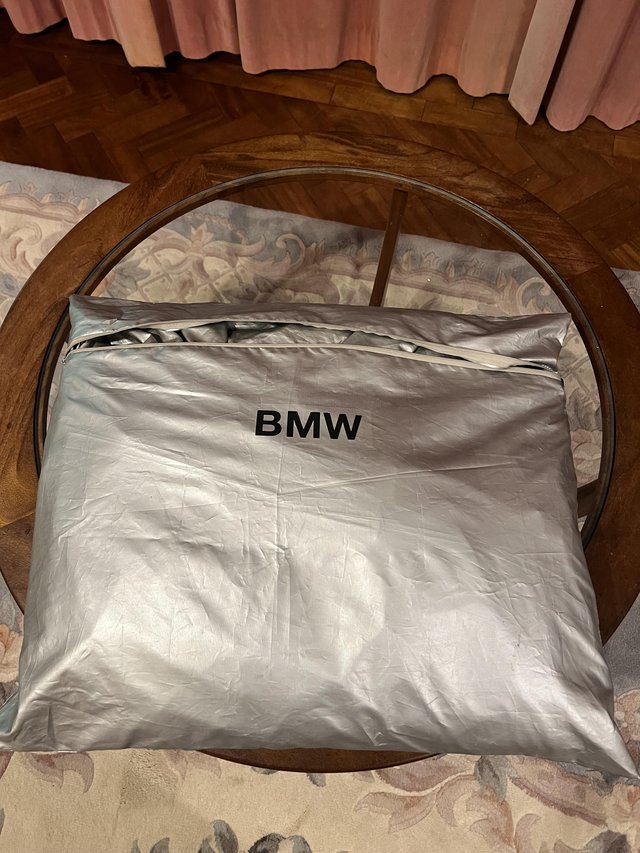 Preview of the first image of BMW  Touring Custom Made Car Cover.