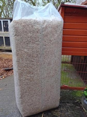 Image 5 of Sawdust bale for small pets or poultry.
