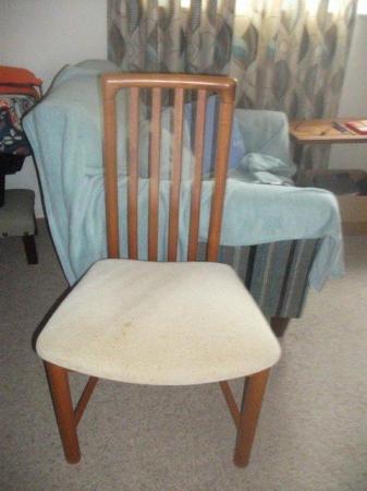 Image 1 of BOLTINGE DINING CHAIRS