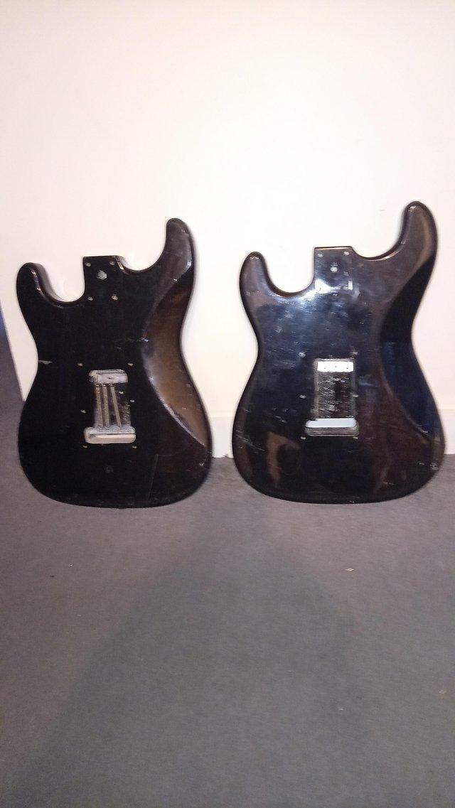 Preview of the first image of Guitar parts for guitar making projecttd.
