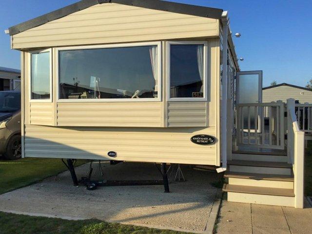 Preview of the first image of ABI Summer Breeze 2015 static caravan at Tattershall Lakes.