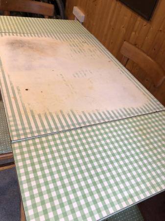 Image 2 of c1960s kitchen Table & chairs