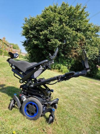 Image 3 of Powered wheelchair Q500M Sedo Pro