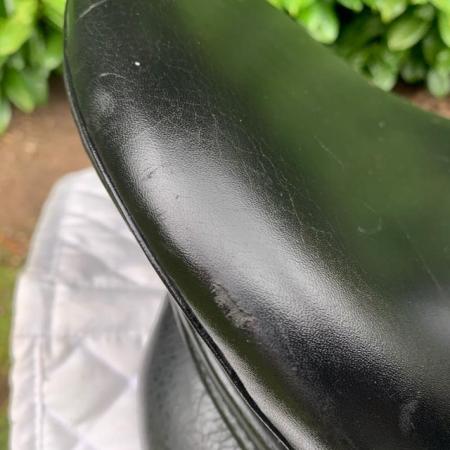 Image 14 of Kent and Masters 17.5 inch GPD saddle