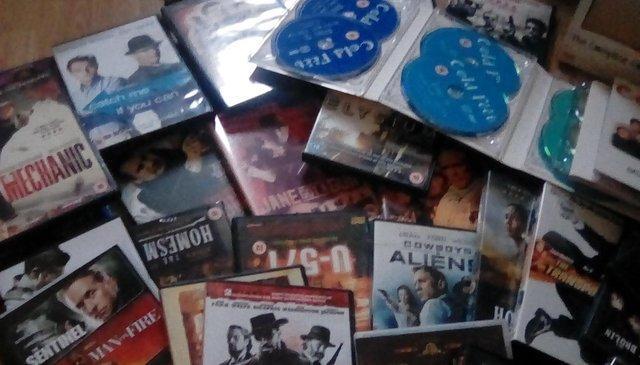 Image 2 of Over 100 perfect dvds
