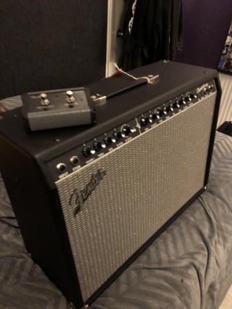 Image 2 of Fender Champion 100 (Extremely good condition)