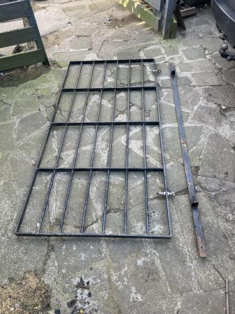 Image 3 of Heavy duty metal gate for sale