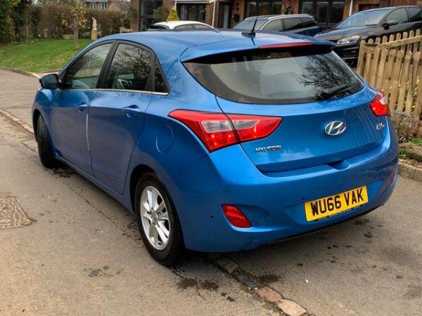 Image 2 of Excellent condition Hyundai i30 Diesel 12 mTs. MOT