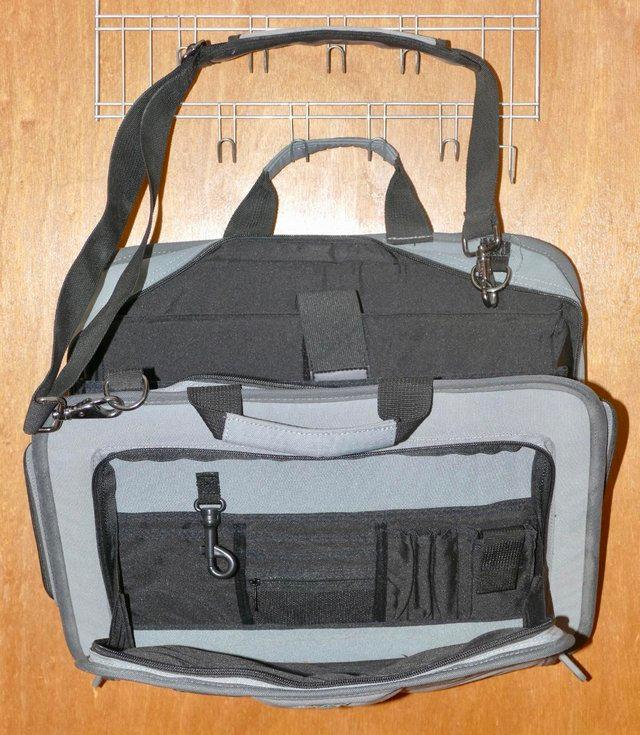 Preview of the first image of Case for carrying computer laptop.