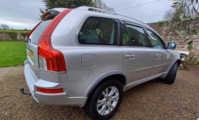 Image 7 of Volvo xc90 Awd D5 ES lux , superb condition