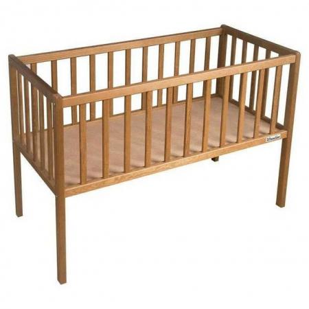 Image 1 of kiddy care dream crib (90x40cm)