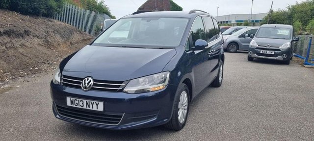 Image 28 of VW Sharan Automatic Brotherwood Mobility Disabled Car