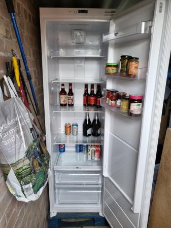 Image 2 of Bush integrated larder fridge