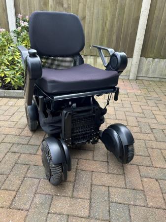 Image 3 of Whill C Powerchair (cost £4,500 new) vgc Absolute Bargain