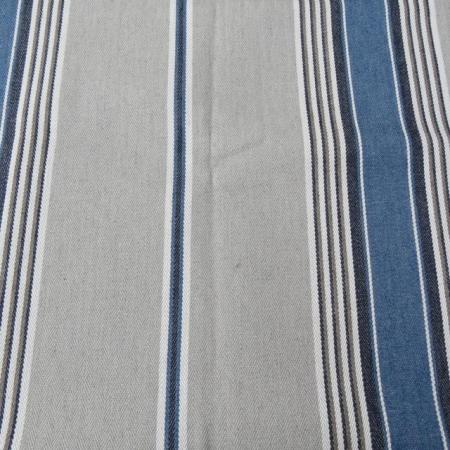 Image 2 of Fabric Remnant Stripe material