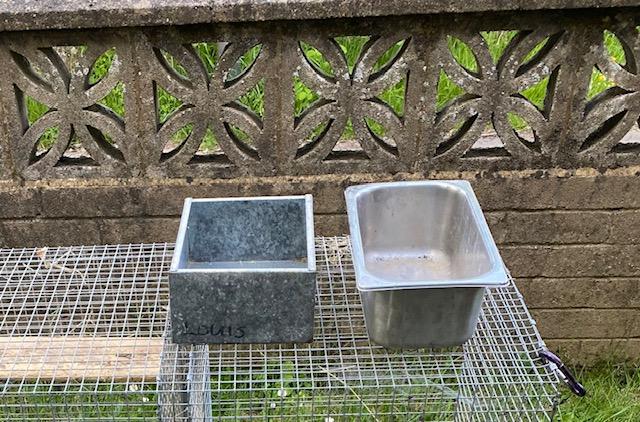 Image 1 of Chinchilla cage and accessories