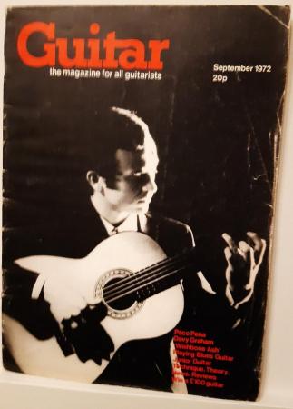 Image 3 of Collection of Rare 'Guitar' Magazines (1972 to 1976)