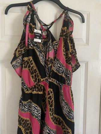 Image 2 of Brand new dress in size 14