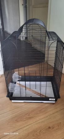 Image 2 of Birdcage (like new) great condition
