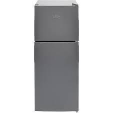 Preview of the first image of WILLOW TOP MOUNTED DARK GREY FRIDGE FREEZER-48CM-WOW.