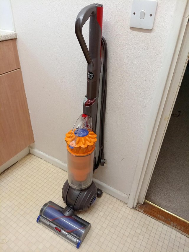 Preview of the first image of Dyson ball hoover Multi Floor.