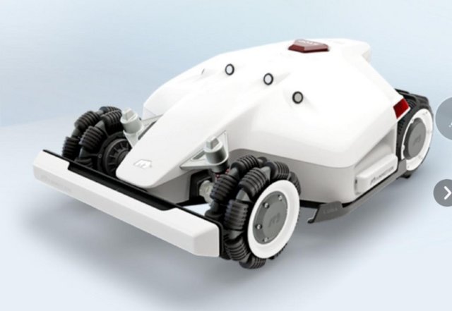 Preview of the first image of Robot lawn mower, Mammotion Luba AWD5000.
