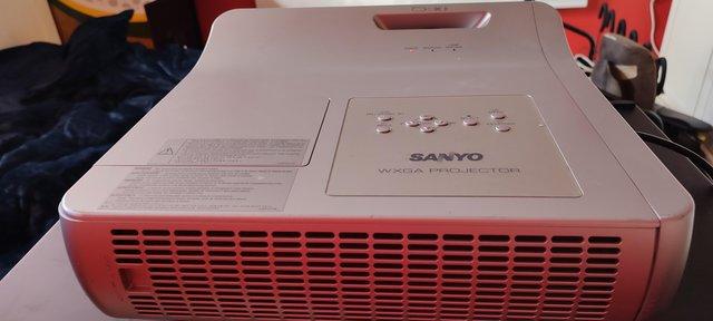 Image 2 of Sanyo PLC-WL2503 WXGA Projector (HDMI) (Short Throw)
