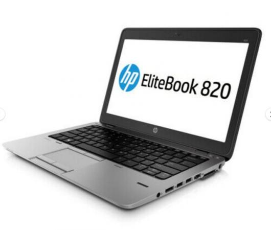 Image 1 of HP Elitebook 820 G1 - (Ref.J2A91AV)