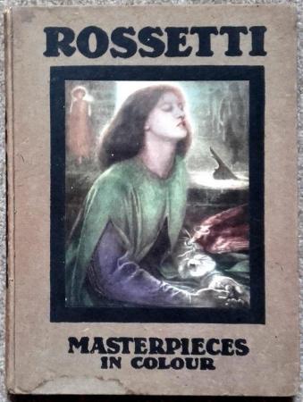 Image 1 of Rossetti - Masterpieces in Colour