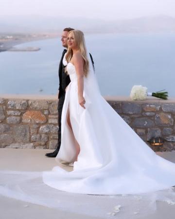Image 1 of Wedding dress designer Janehill bridal CAMERON DRESS
