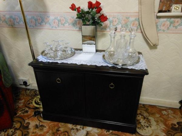 Image 2 of Stag Minstrel Side Cabinet (Reduced Price)