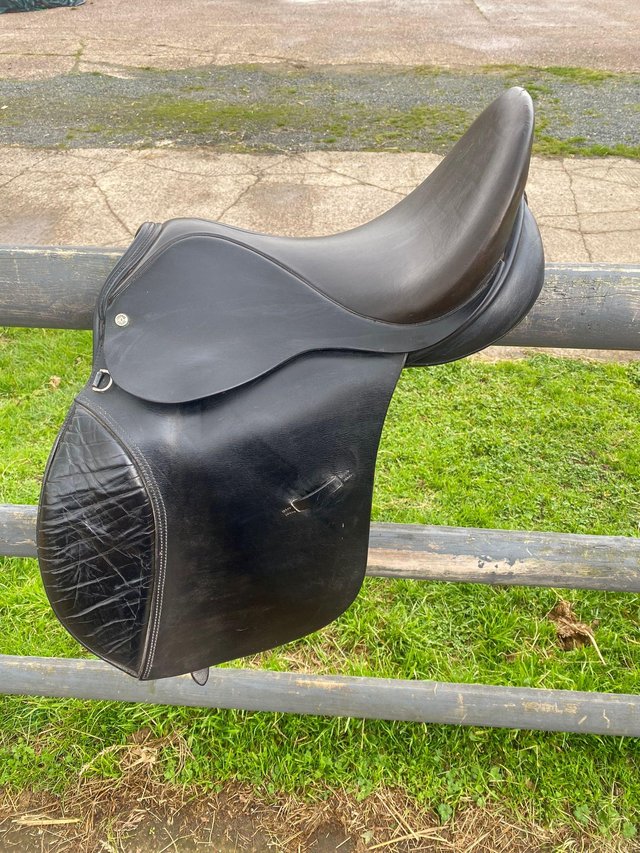 Preview of the first image of Saddle for sale 16.5 general purpose GP.