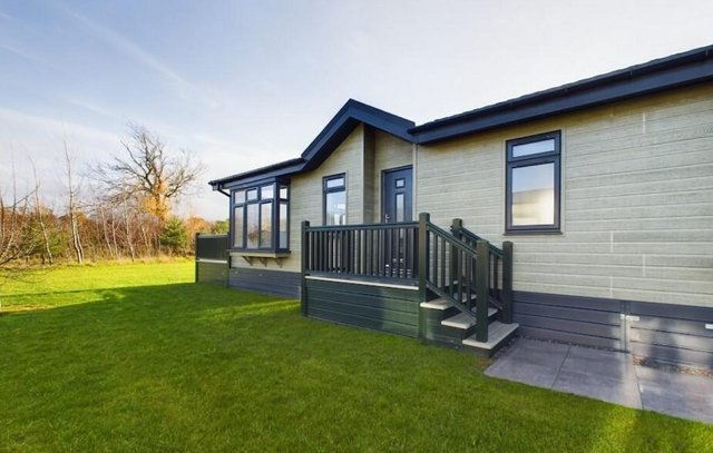 Preview of the first image of New Willerby Charnwood 2022, Double Lodge Holiday Home.