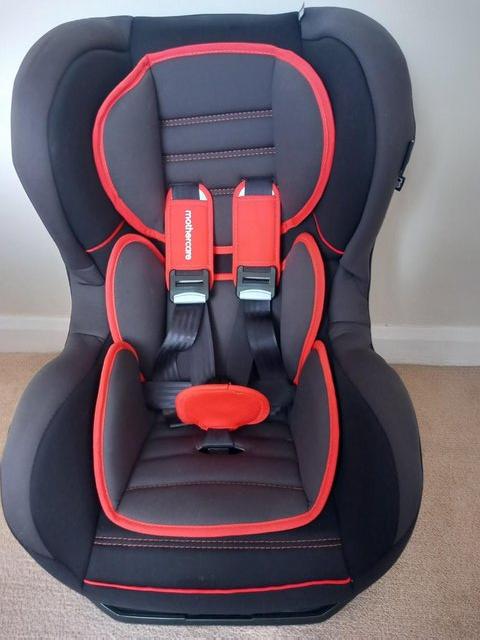 Preview of the first image of Mothercare Sport Car Seat.