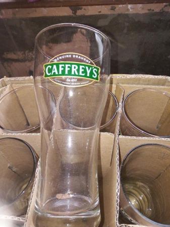 Image 2 of BEER GLASSES NEW BOXED VARIOUS TYPES