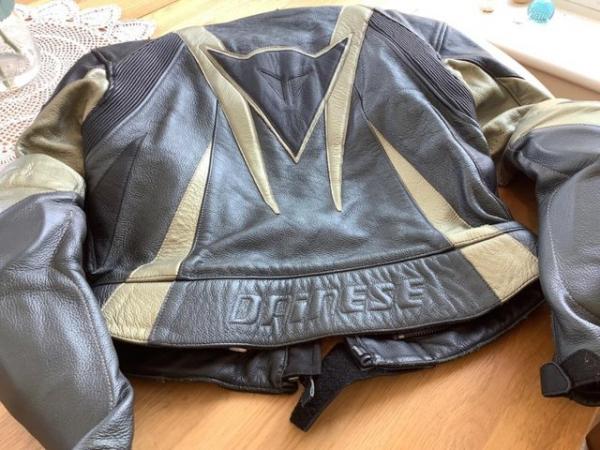 Image 3 of Dainese leathers,excellent condition