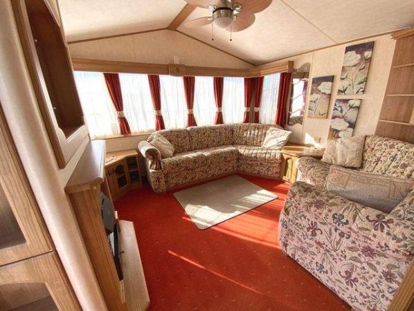 Image 3 of 2003 Willerby Granada For Sale Riverside Park Oxfordshire