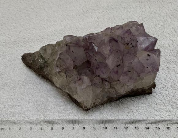 Image 3 of Amethyst crystal . . . .