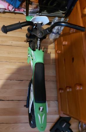 Image 2 of 12 inch Motto X Balance Bike £10