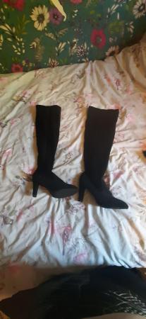 Image 2 of Women's boots size 8 all new