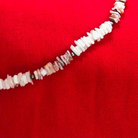 Image 3 of Puka shell necklace. Happy to post.