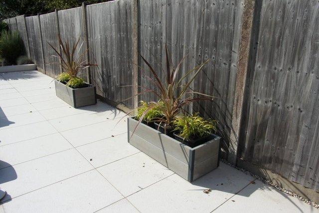 Preview of the first image of Large Decking/Patio Planter Trough.