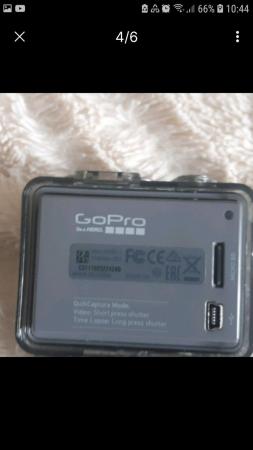 Image 2 of Gopro hero camera ......