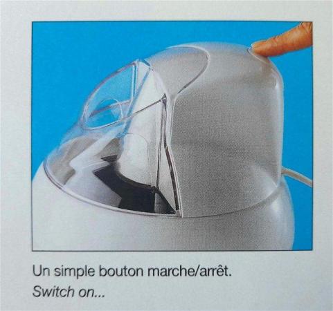 Image 7 of MAGIMIX ICE CREAM MAKER - VERY LOW USE