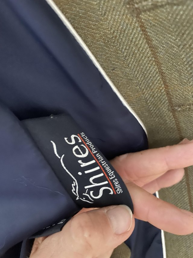 Preview of the first image of Shires child’s show jacket 26”.