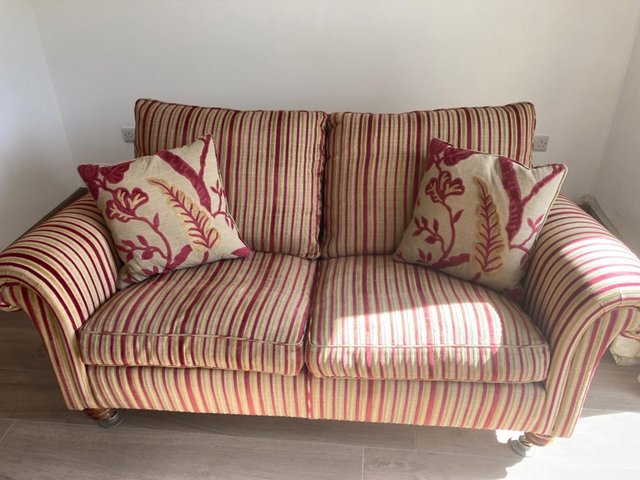 Preview of the first image of Duresta Beamaster Sofa For Sale.
