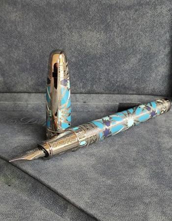 Image 2 of Rare - Limited Edition S.T. Dupont Andalusia Fountain Pen
